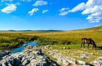 пасха в пештере